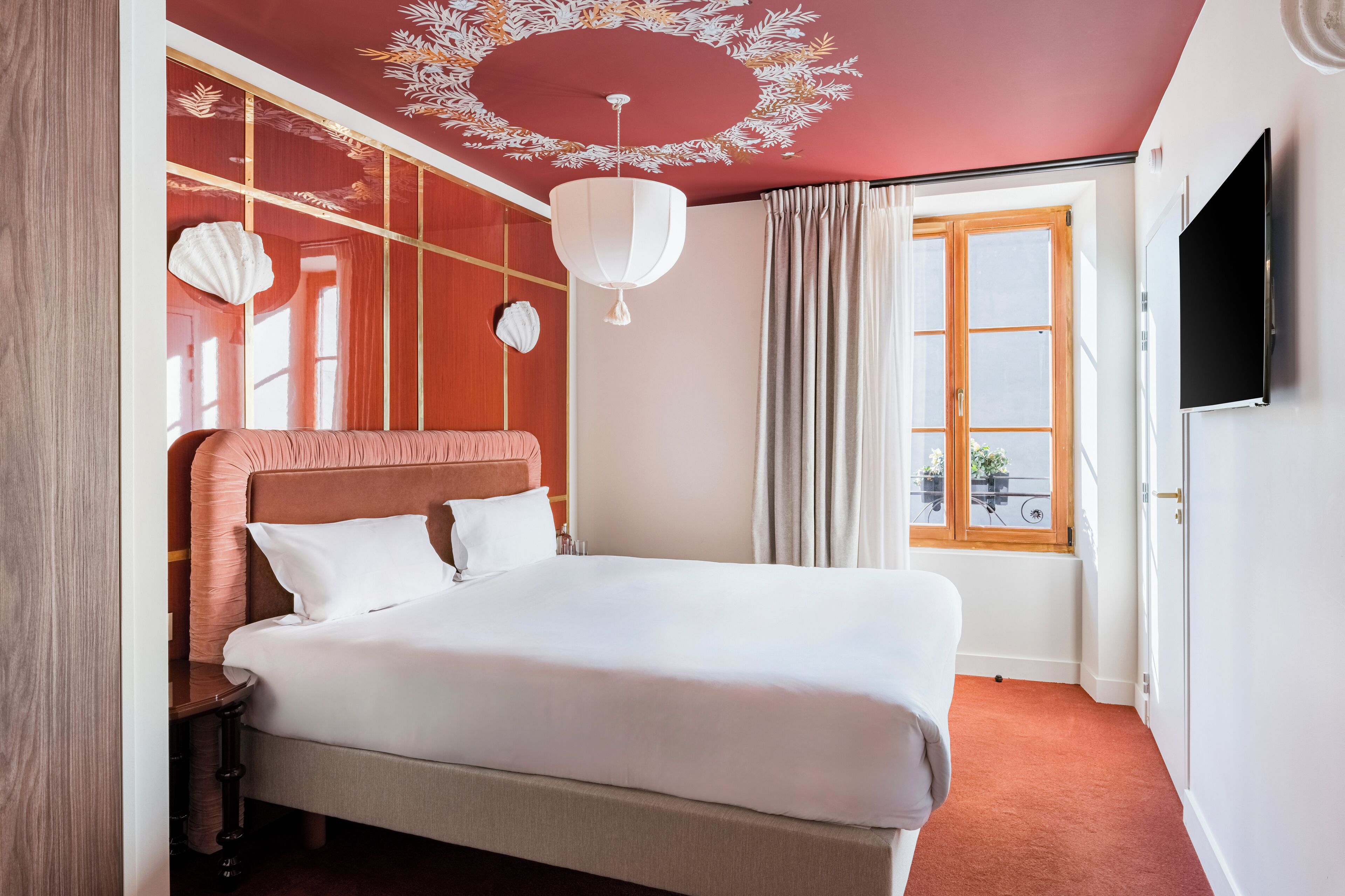 Foto - Hôtel La Cour du 6