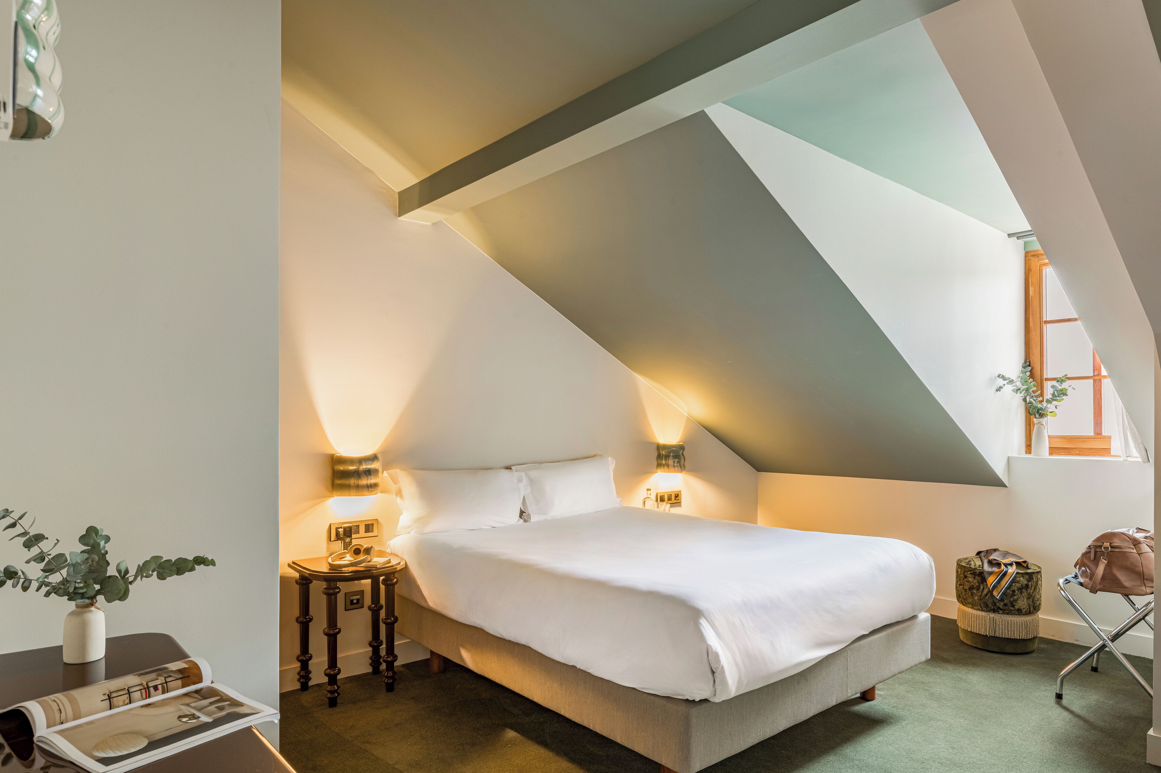 Foto - Hôtel La Cour du 6