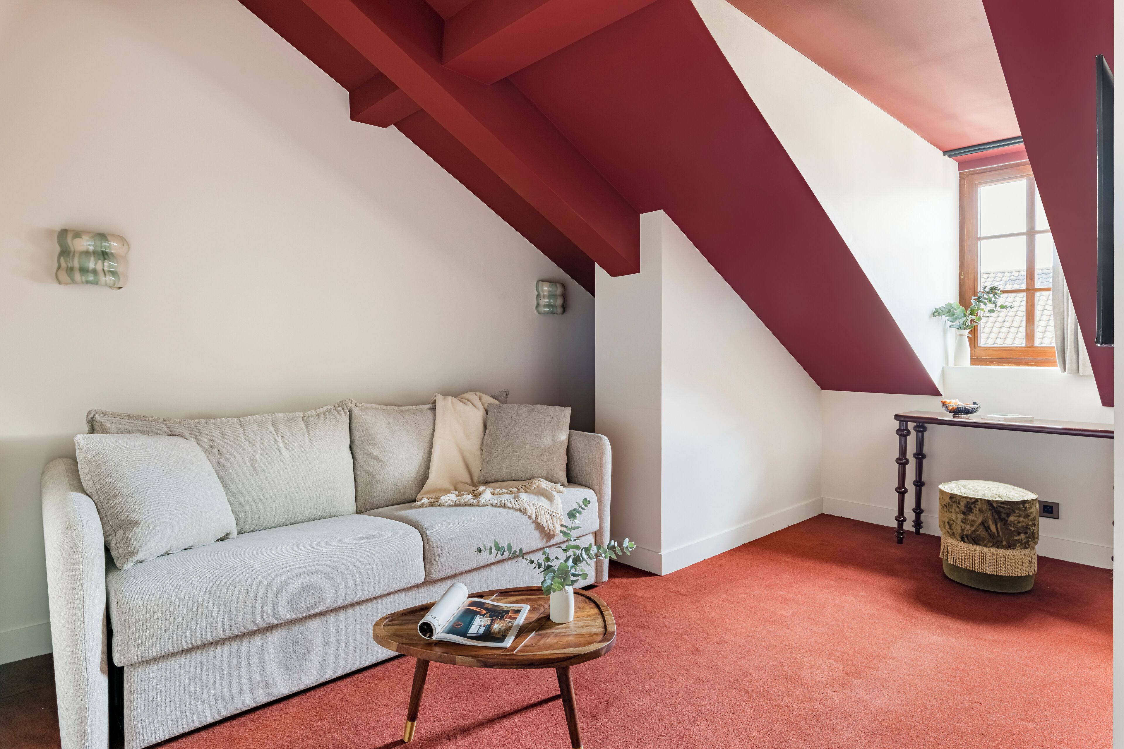 Foto - Hôtel La Cour du 6