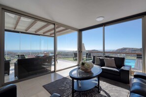 Villa | Sala de estar