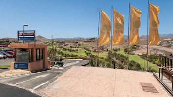 Vila | Vista da propriedade