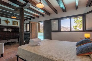 2 bedrooms - Holiday Home in El Risco With Private Pool (Agaete)