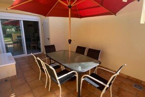 Speisen im Freien