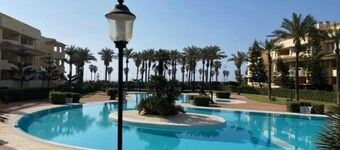 Lara Villa Romana, apartment in first line to the beach