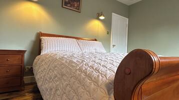 Habitación doble Confort | Wifi gratis y ropa de cama