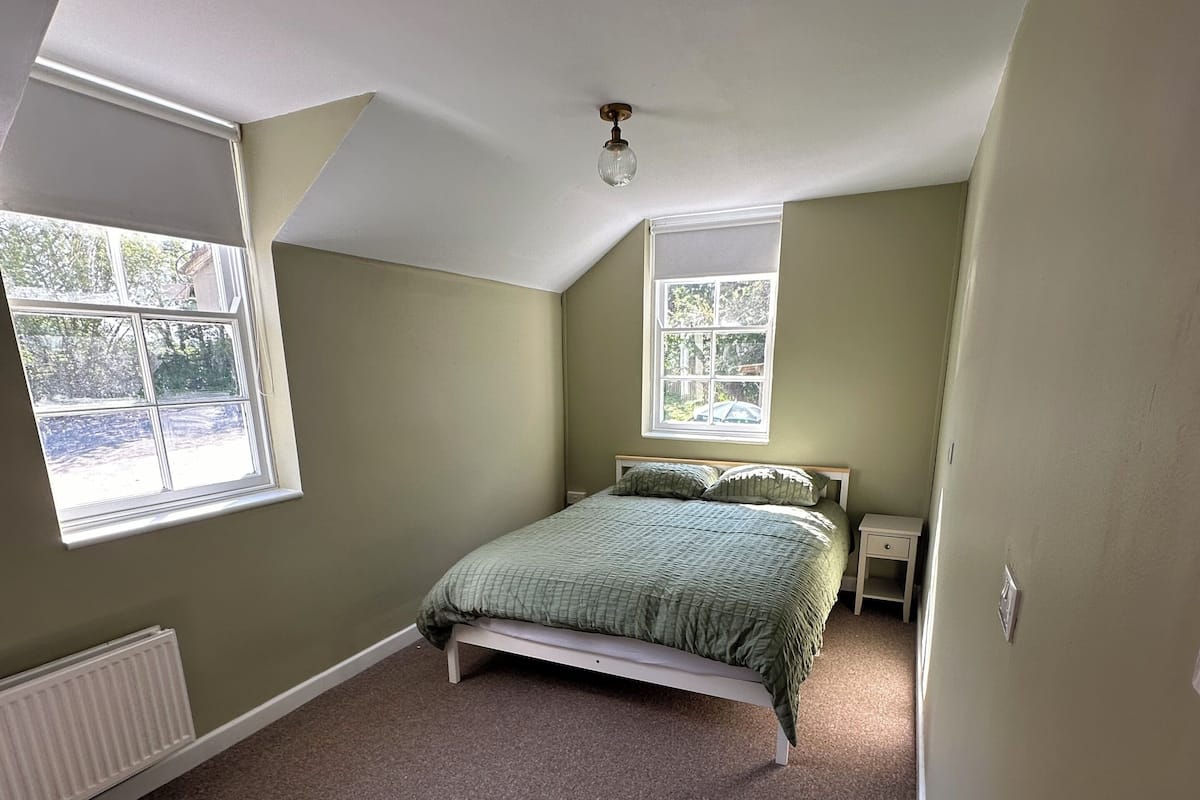 Classic Double Room | Free WiFi, bed sheets