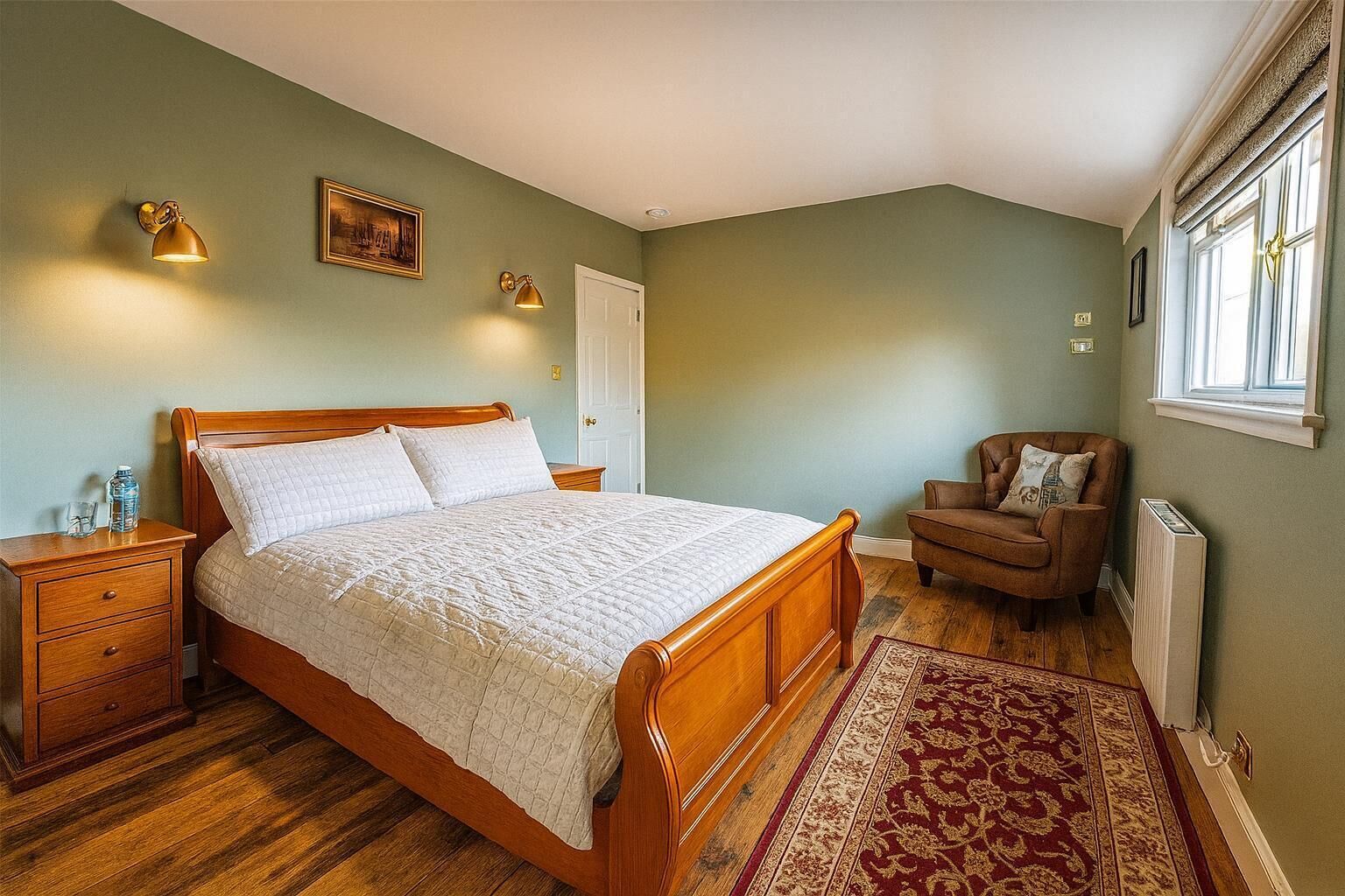 Habitació doble Comfort | Wifi gratuïta i roba de llit 