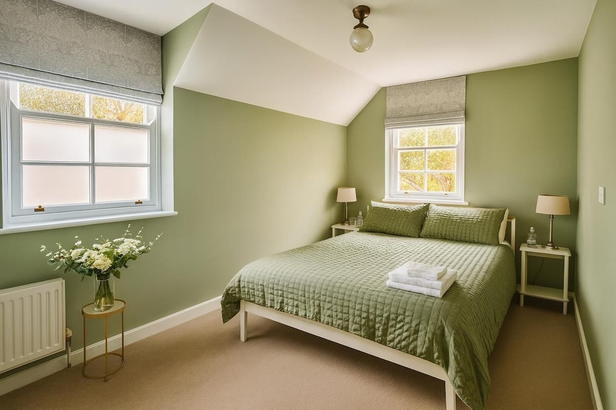 Habitació doble clàssica | Wifi gratuïta i roba de llit