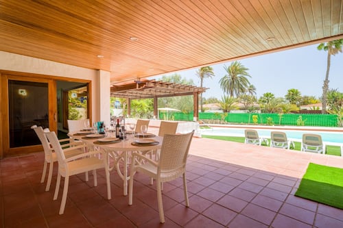 Chalet | Outdoor dining