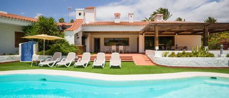 Chalet | Pool