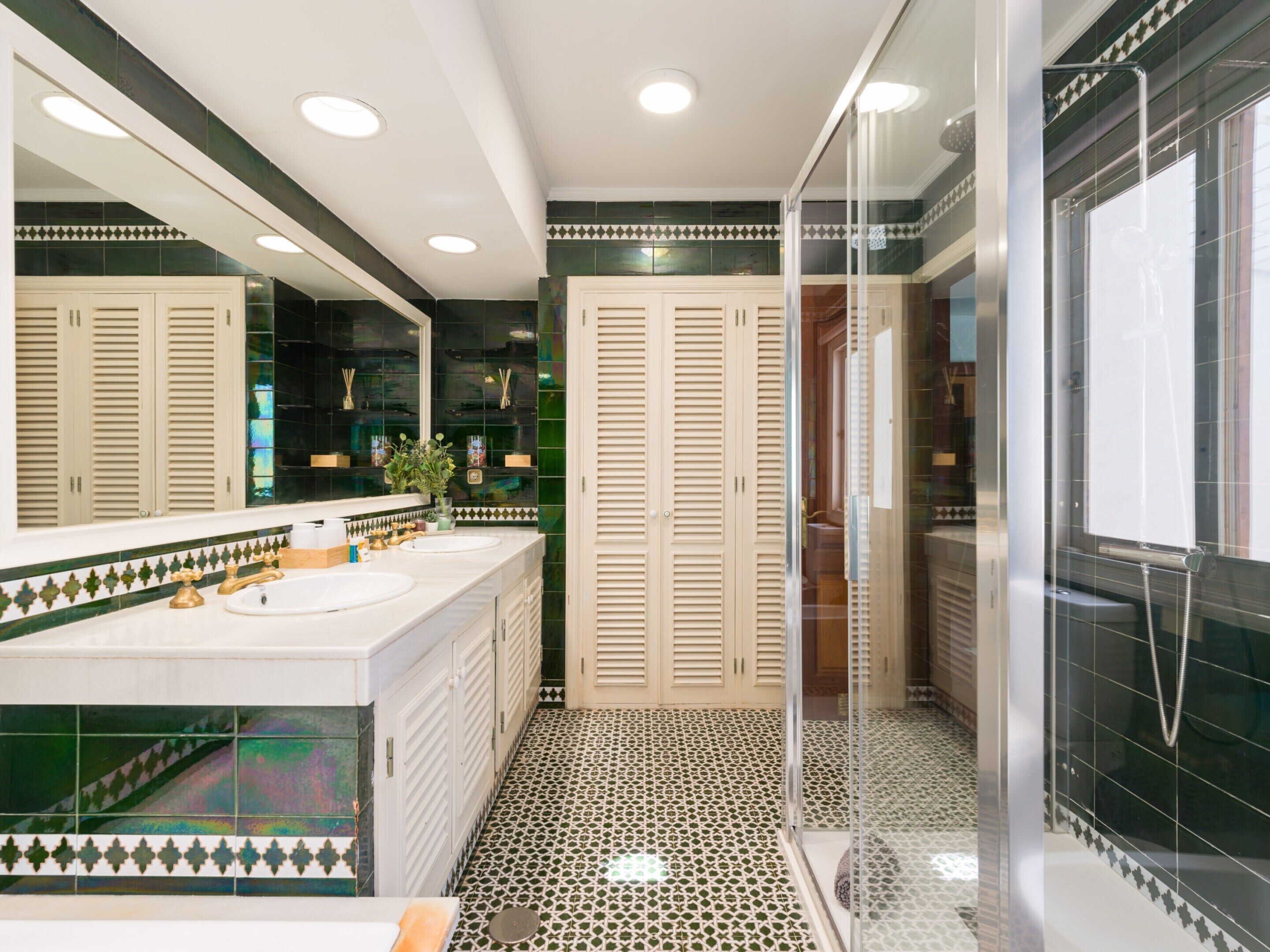 Chalet | Badezimmer