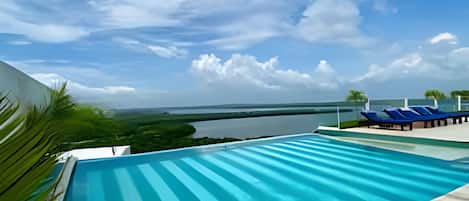 Apartment | Pool | 2 outdoor pools