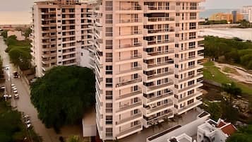 LÀgenhet | Exteriör