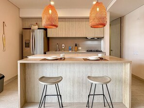Apartment | Private kitchen