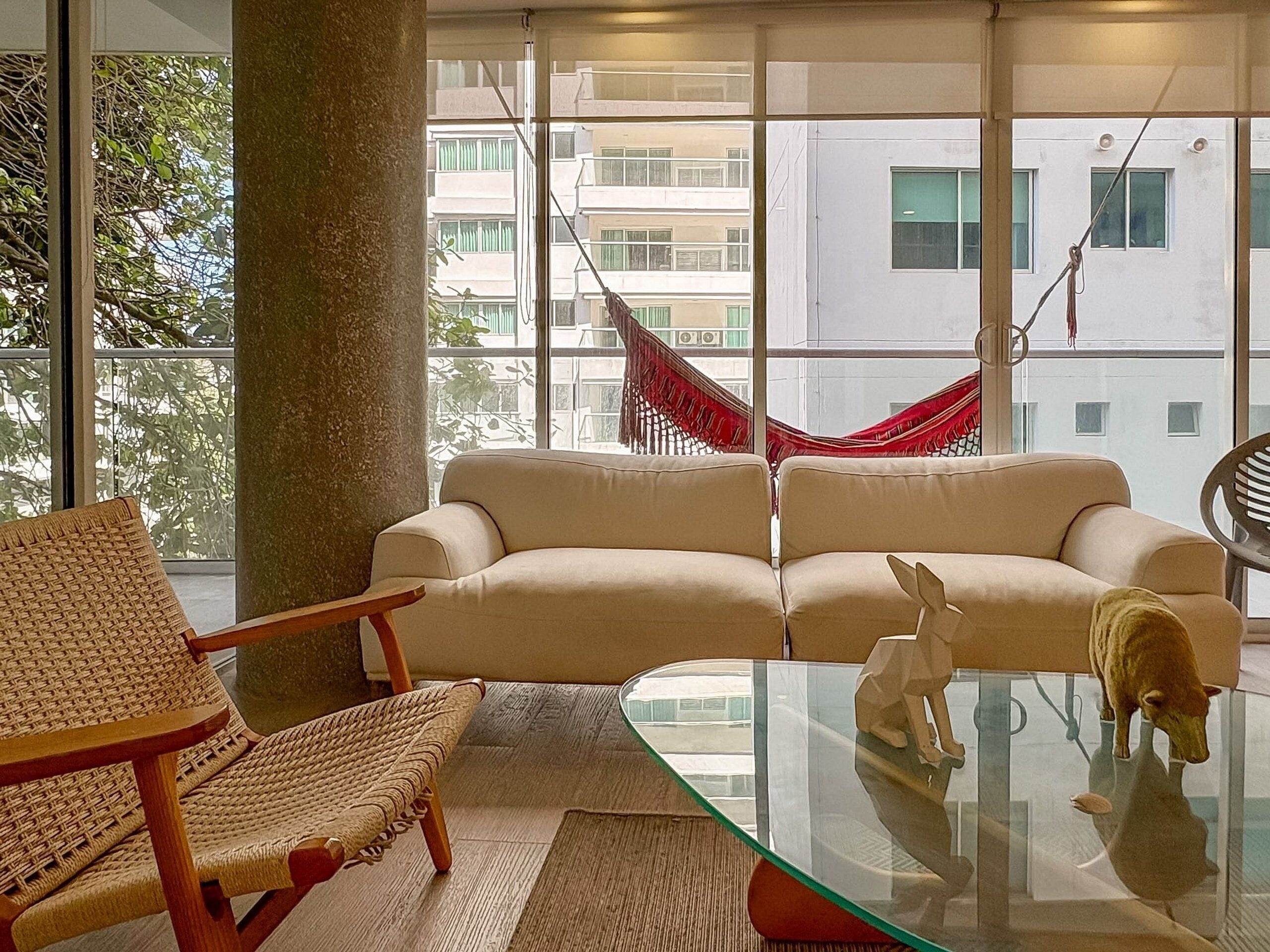Apartamento | Área de estar