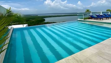 Appartement | Zwembad | 2 buitenzwembaden