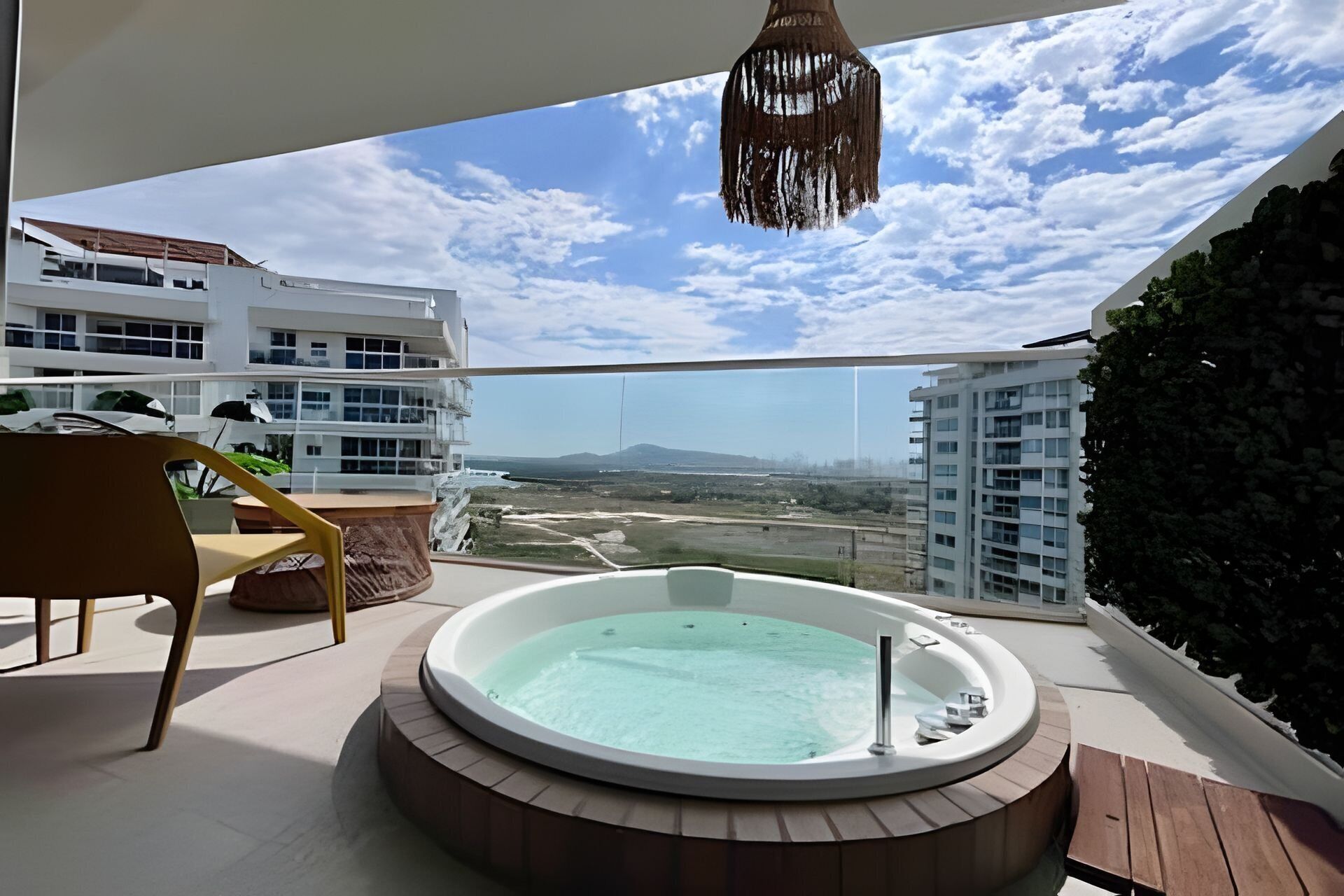 Apartment | Property grounds
