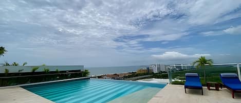 Apartment | Pool | 2 outdoor pools