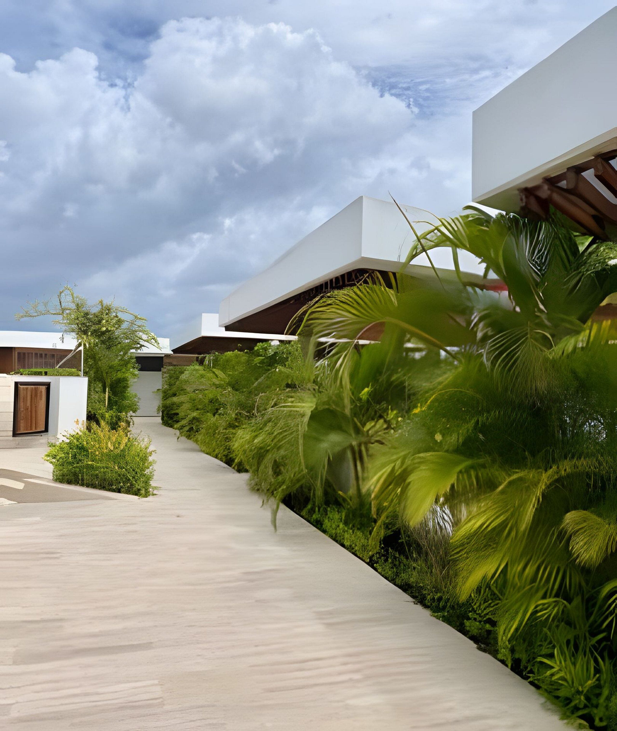 Comfort Apartment | Property grounds