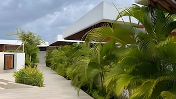 Comfort Apartment | Property grounds