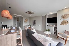 Appartement | Coin séjour