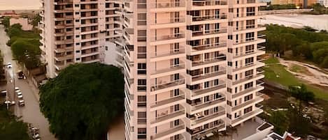 Apartamento | Fachada