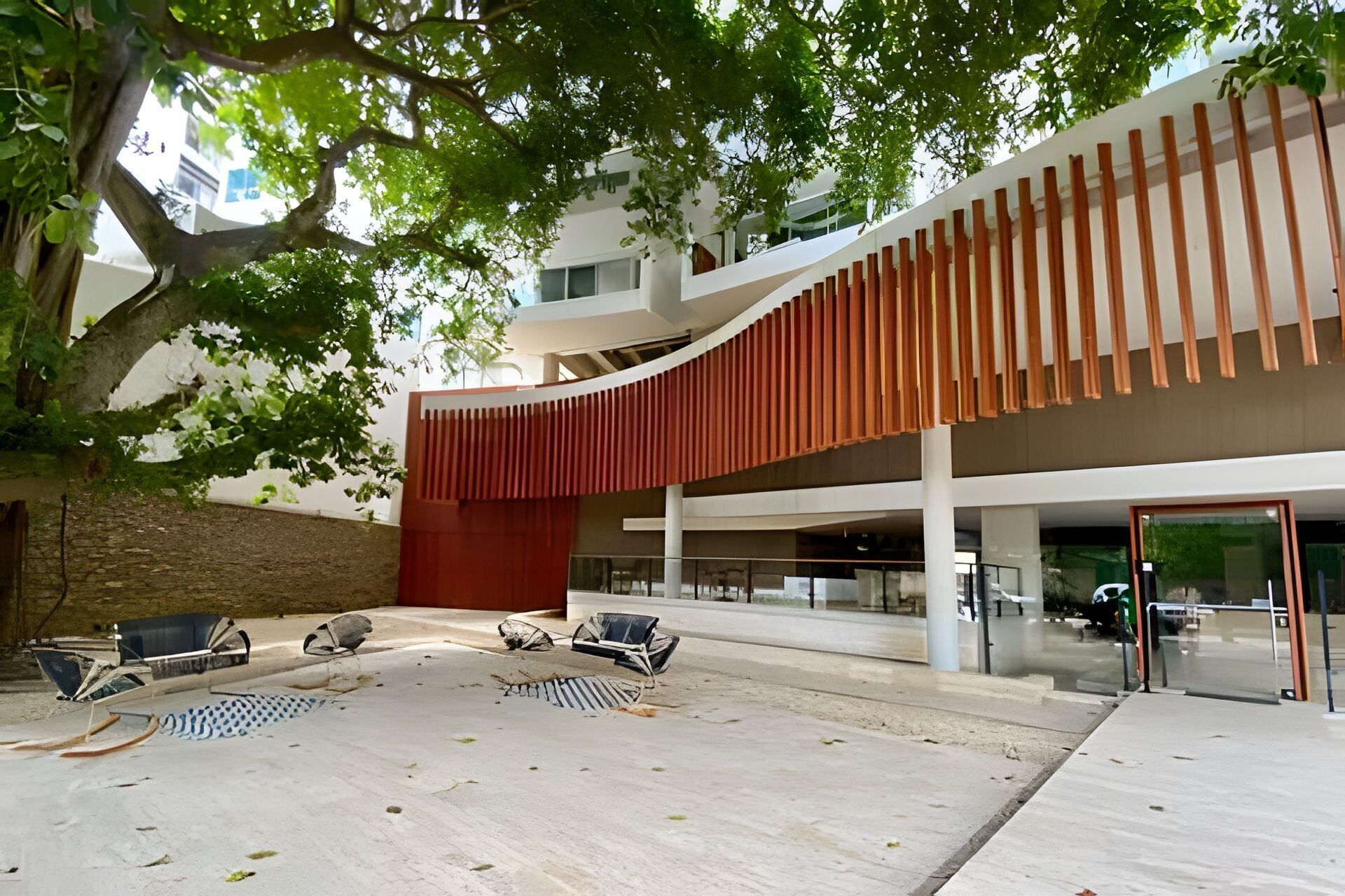 Apartment | Terrace/patio