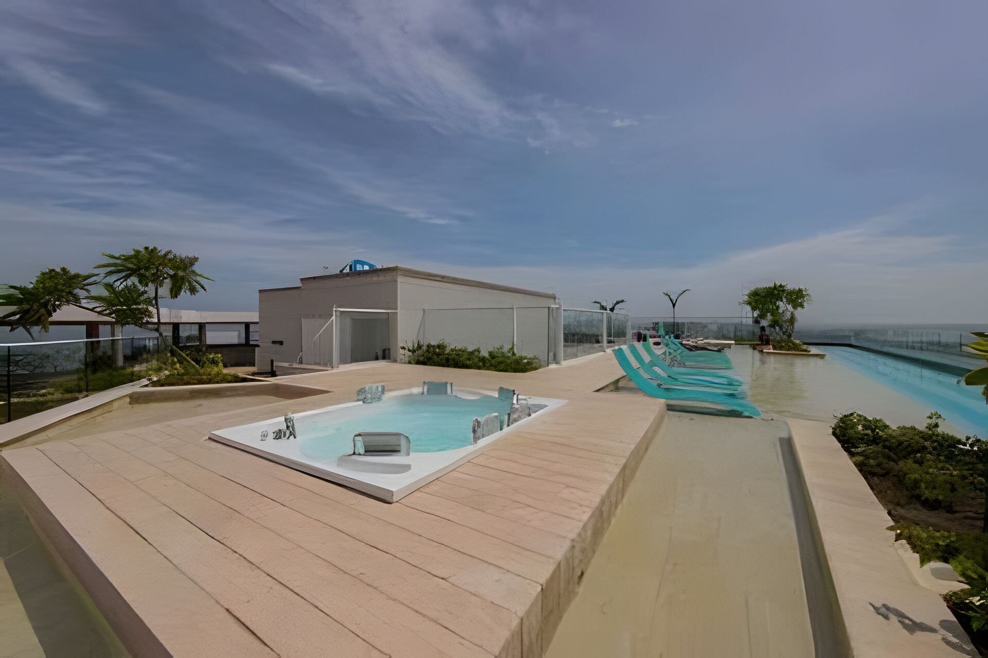 Apartment | Pool | 2 Außenpools