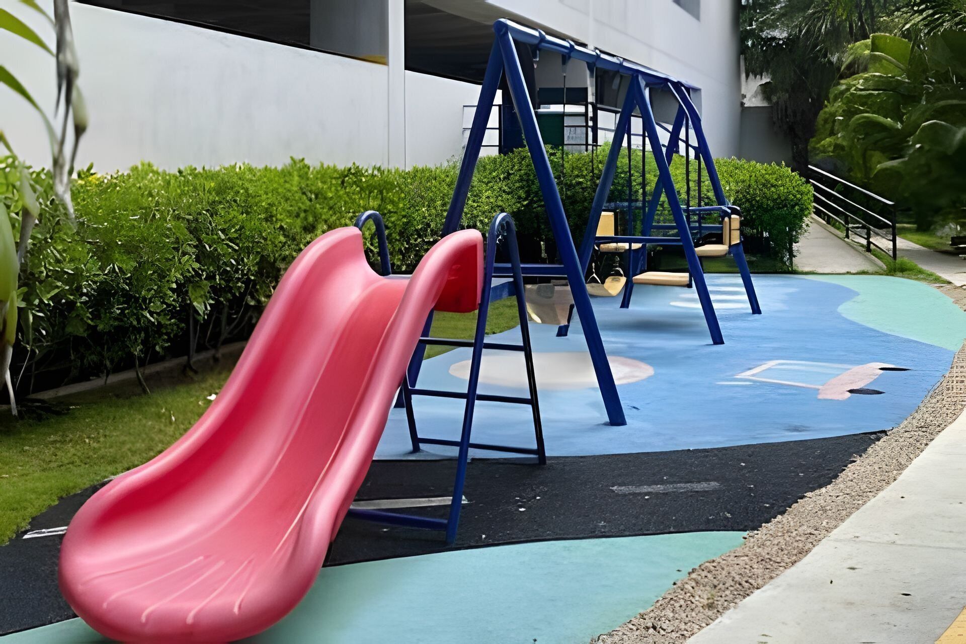 Apartment | Children’s area