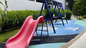 Apartemen | Area anak-anak