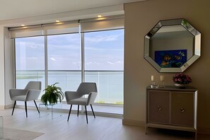 Deluxe Apartment | Interior - Edificio Martinique  (Cartagena)