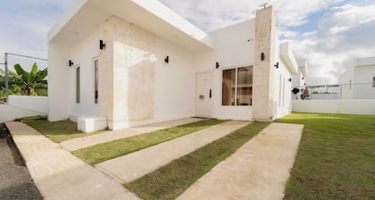 Family Villa w/ Pool & BBQ, 5 Min from Macao Beach