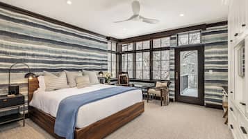 7 多间卧室、办公桌、熨斗/熨衣板、免费 WiFi