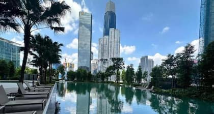 Agile Residence TRX by Isabella