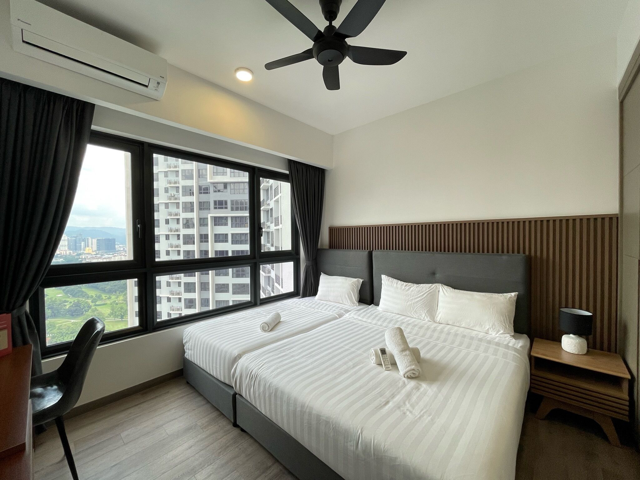 Appart'hôtel Supérieur | Ameublement personnalisé, fer et planche à repasser