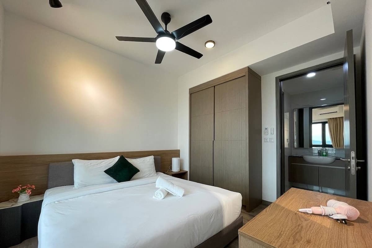 Deluxe Apartment