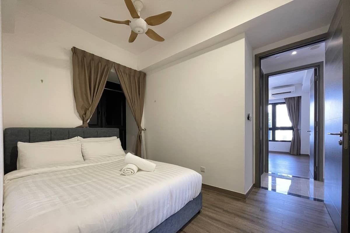 Appartement Signature | 3 chambres, bureau, espace de travail pour ordinateurs portables