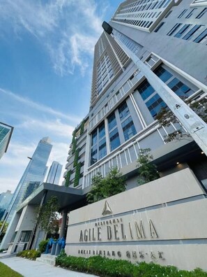 Exterior - Agile Residence TRX by Isabella (Kuala Lumpur)