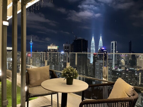 Agile Residence Trx By Isabella - Kuala Lumpur