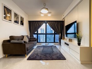 Appartement familial | Aire de séjour
