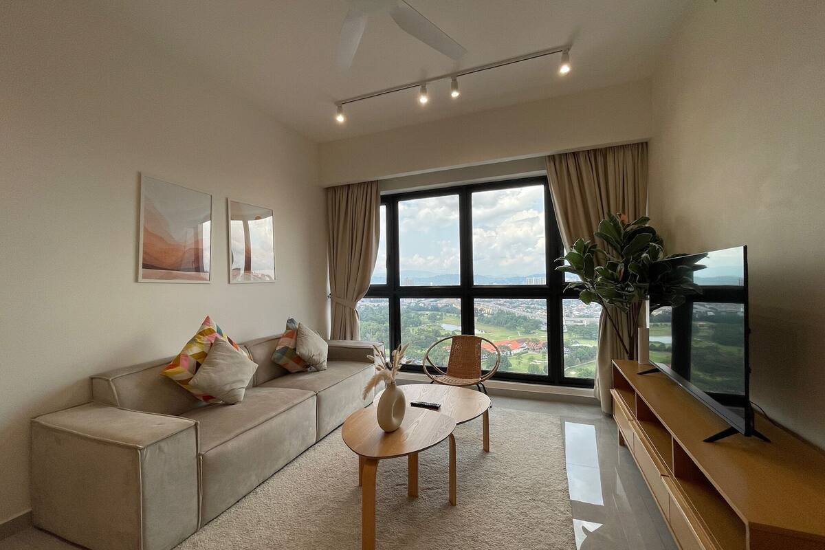 Comfort appartement | Woonruimte