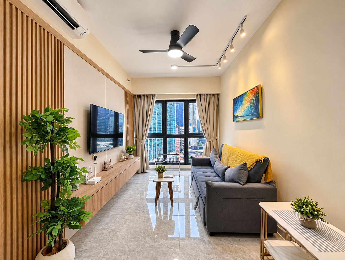 Living room