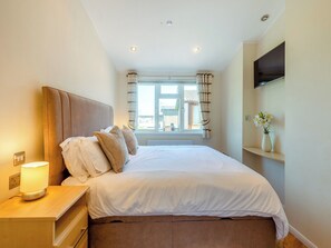 2 Schlafzimmer, kostenloses WLAN, Bettwäsche