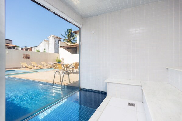 Vil·la Deluxe | Piscina | Piscina a l'aire lliure