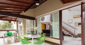 Deluxe-villa | Spiseområde