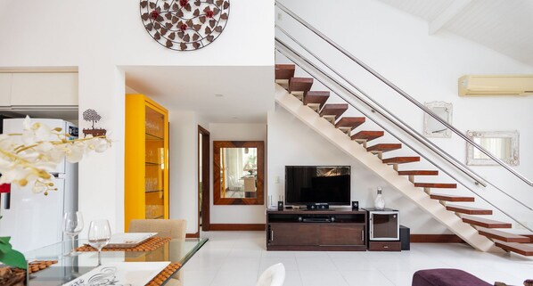 Deluxe villa | Interieur