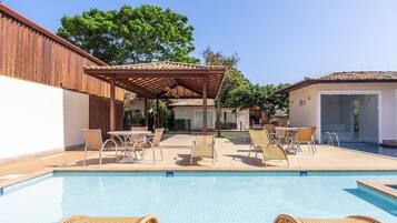 Vila luxo | Piscina | Piscina externa