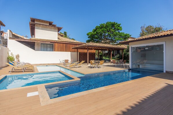 Villa Deluxe | Piscine