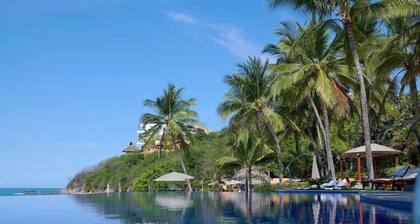 Staffed villa in gated community - Punta Mita Corridor
