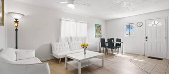 Charming House 1BR1Bath#PetFriendly